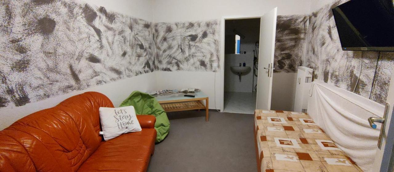 Zu Den Blauen Schwertern Apartment Meissen Exterior photo